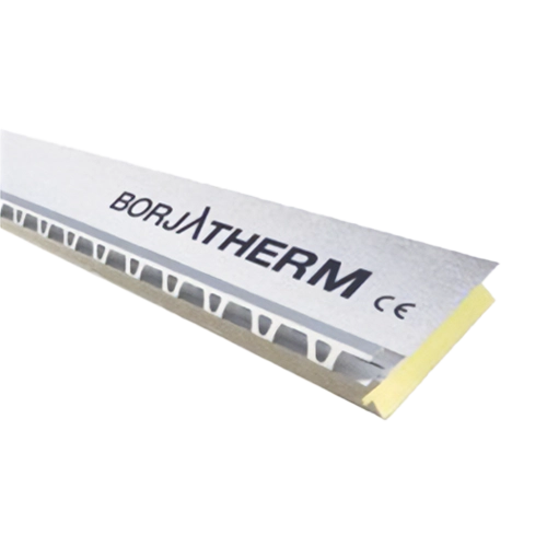 Panel aislante BORJATHERM