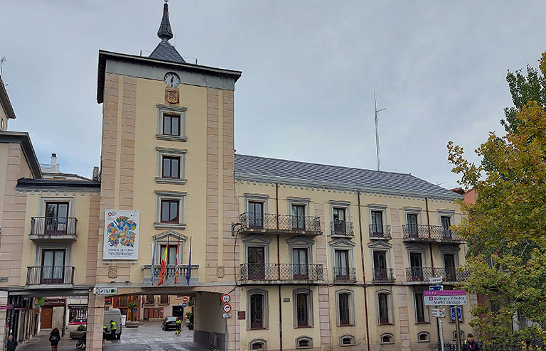 Tejas solares y BorjaSAT