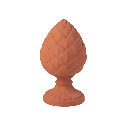 Pieza Decorativa 'C' Piña
