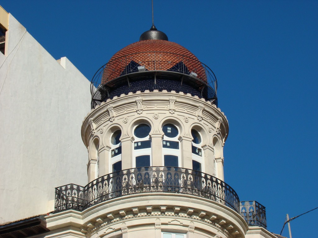 Casa Alberola (Alicante)