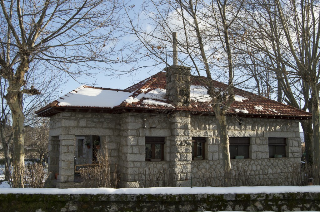 Unifamiliar - casa restaurada