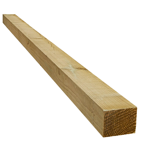 Rastrel Madera Tratada 40x30