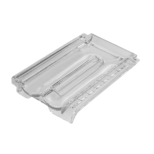 Teja Cristal Plana Alicantina