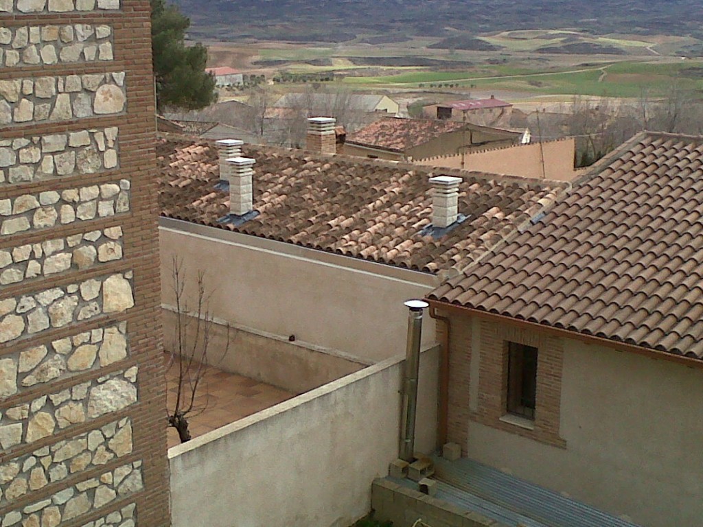 Unifamiliar (Hita - España)