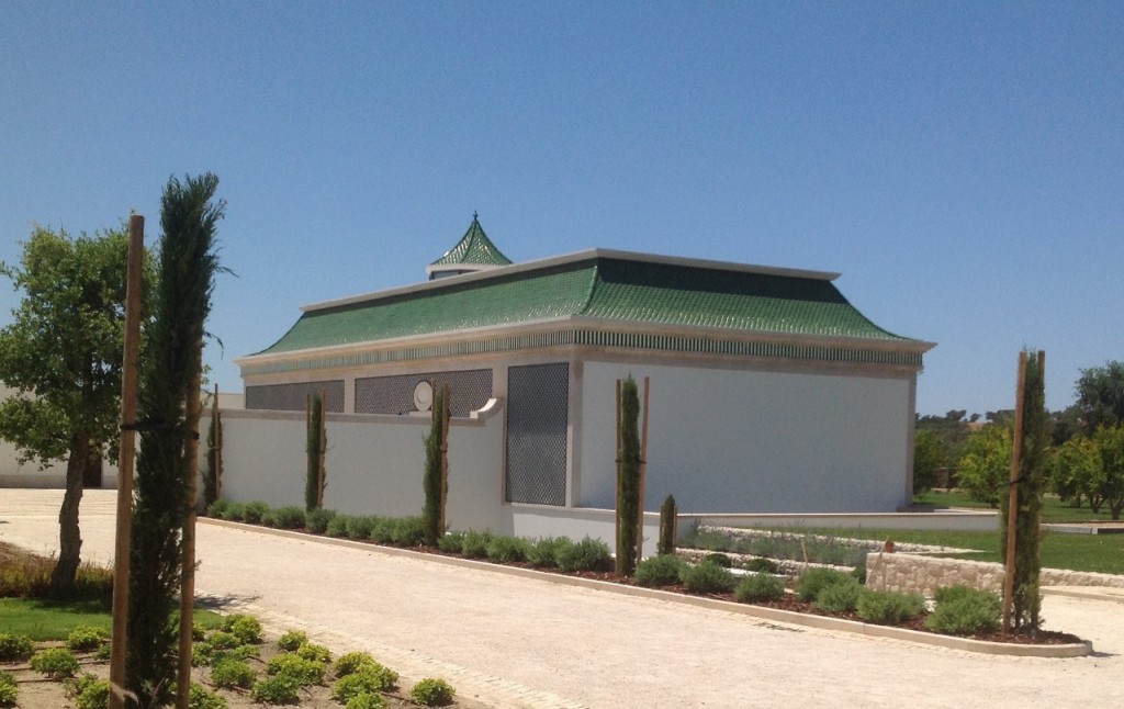 Hotel en Portugal