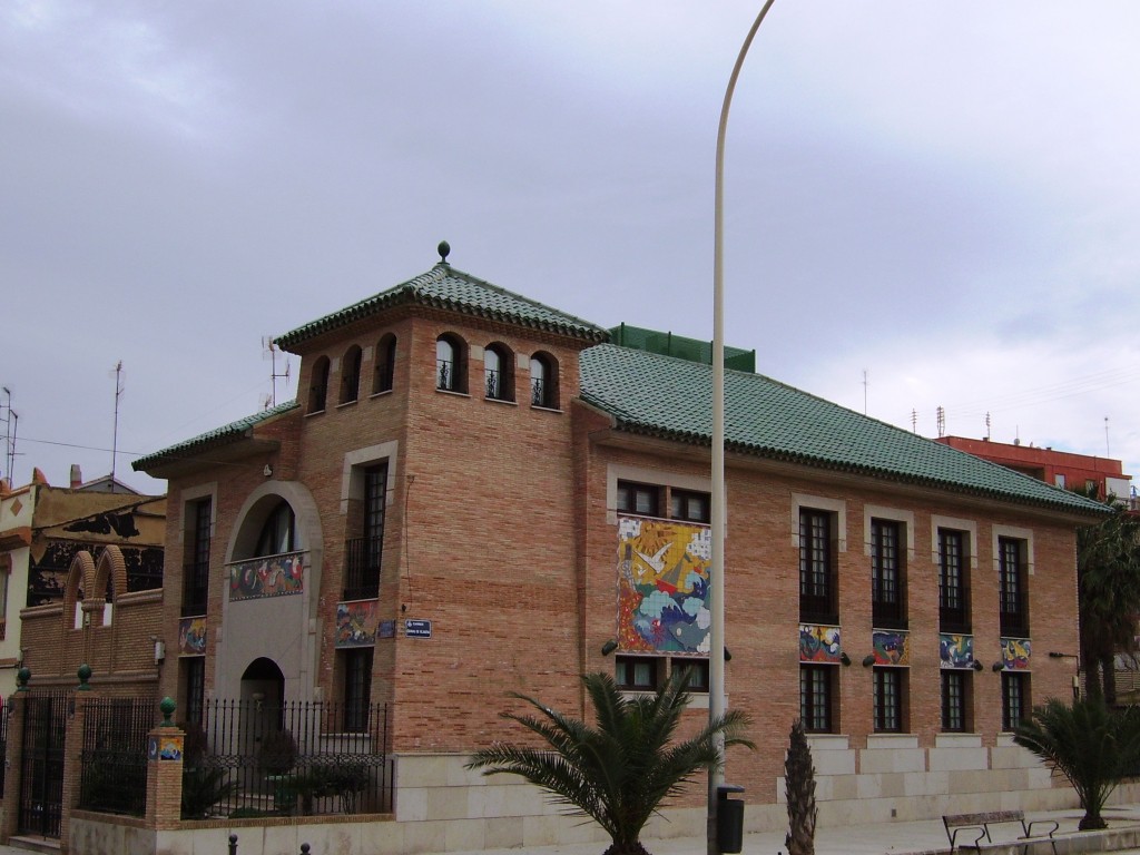 Unifamiliar (Playa Malvarrosa - Valencia)