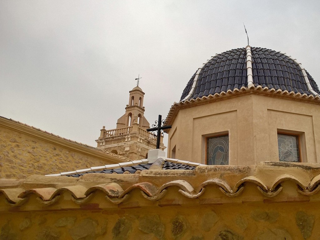 Iglesia de Relleu