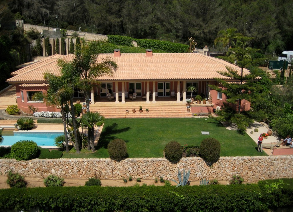 Vivienda (Palma de Mallorca)