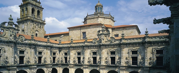 Monasterio San Salvador (Celanova - Orense)