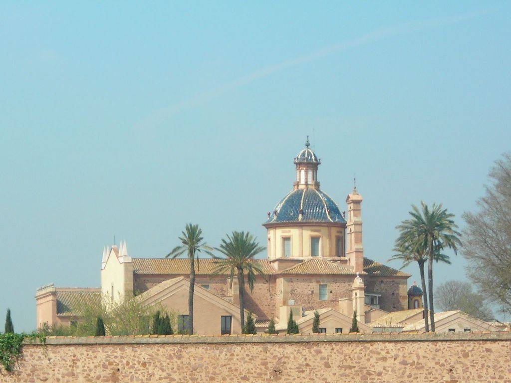 La Cartuja Monastery (El Puig - Valencia)