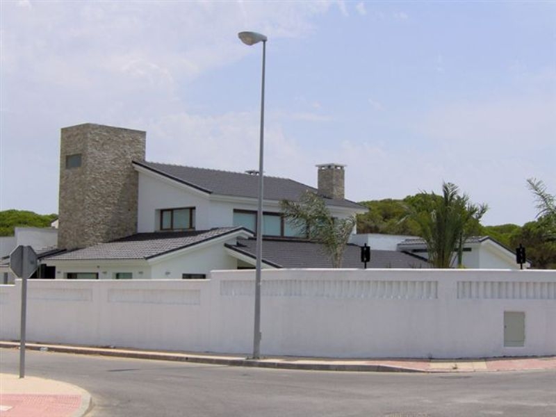 Unifamiliar en Chiclana (Cádiz)