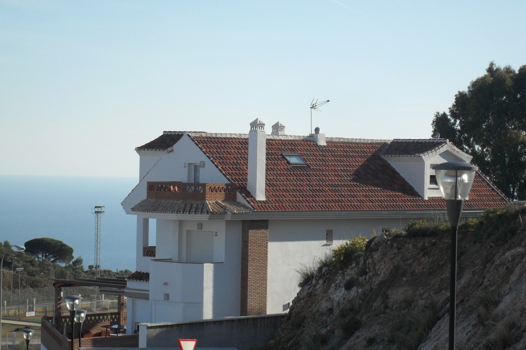 Unifamiliar (Benalmádena - Málaga)