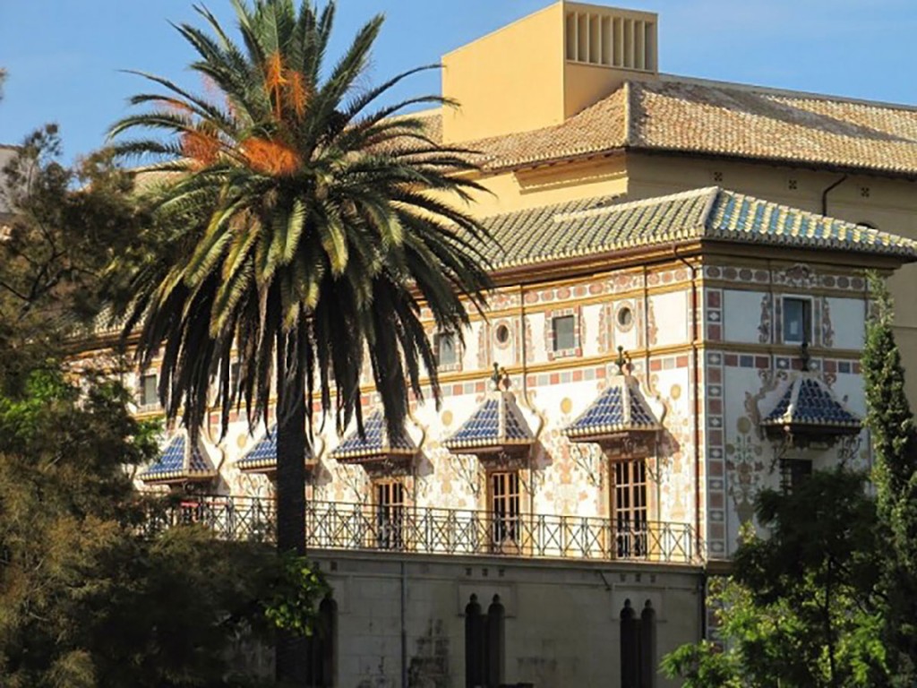 Palacio Ducal de los Borja en Gandia
