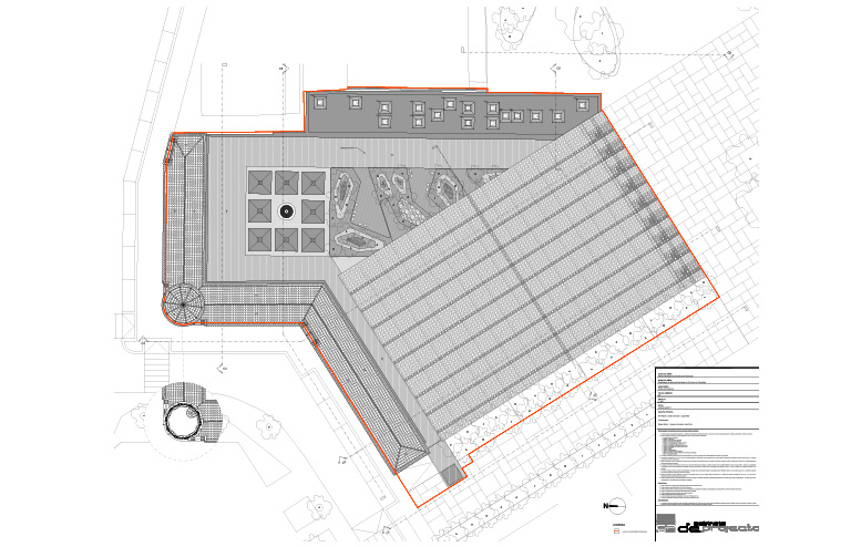 Mercado Municipal Vila Nova de Famalicão – Proyecto de rehabilitación con teja mixta TB-10 Roja