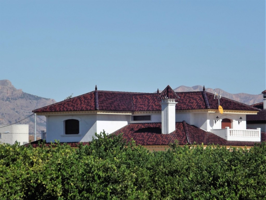 Vivienda con Irisado Coñac