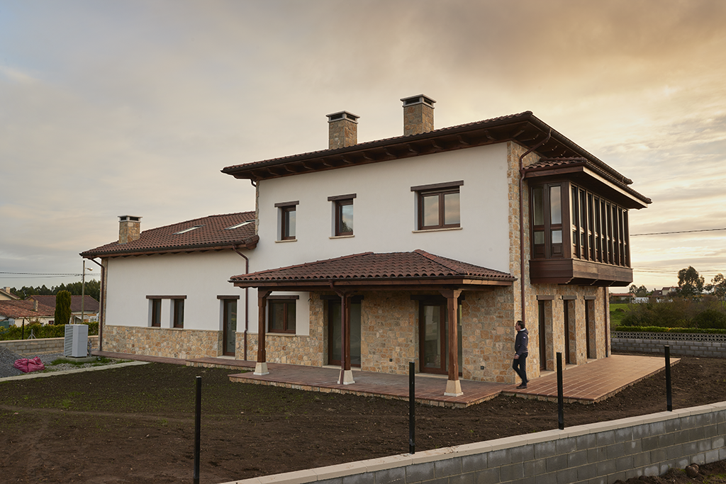 Casa en Muros de Nalón