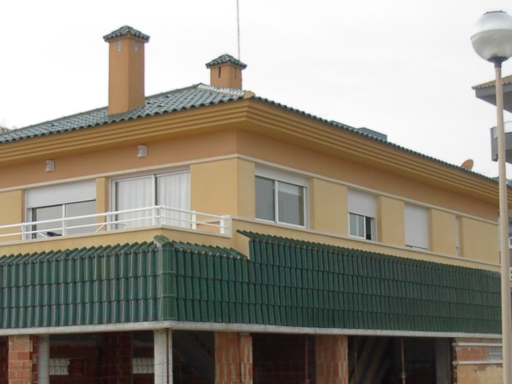 Unifamiliar (Miramar - Valencia)