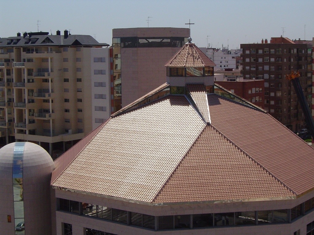 Iglesia de Orriols