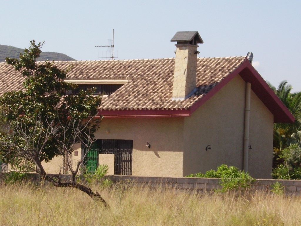 Unifamiliar (Torreblanca - Castellón)