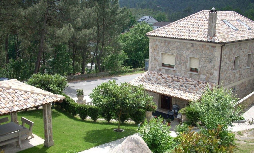 Unifamiliar (Punxín - Orense)