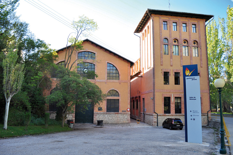 Museo de Bolarque
