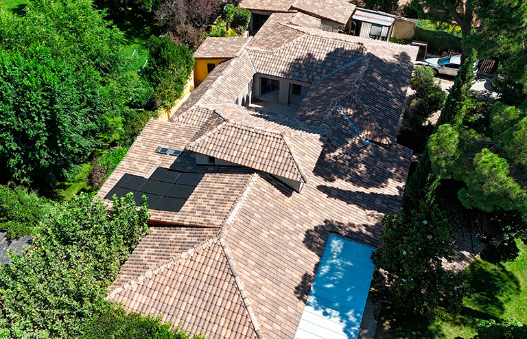 First EASY ROOF INTEGRATION (ERI) Project in Spain