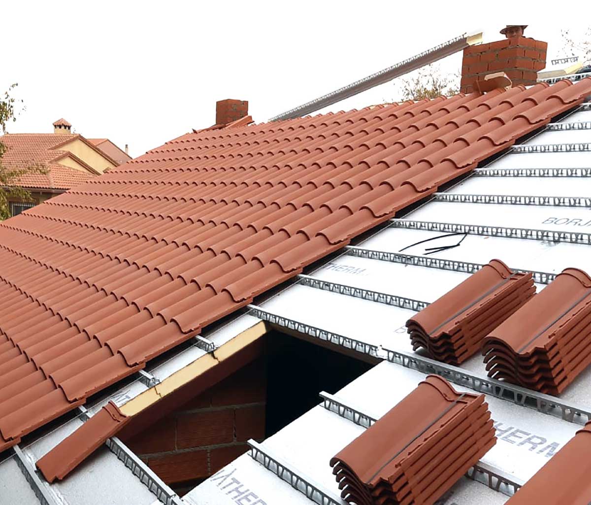 Sistema BORJATHERM