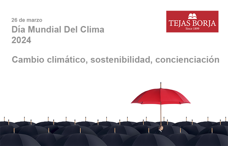El Día Mundial Del Clima – Cambio climático, sostenibilidad y concienciación