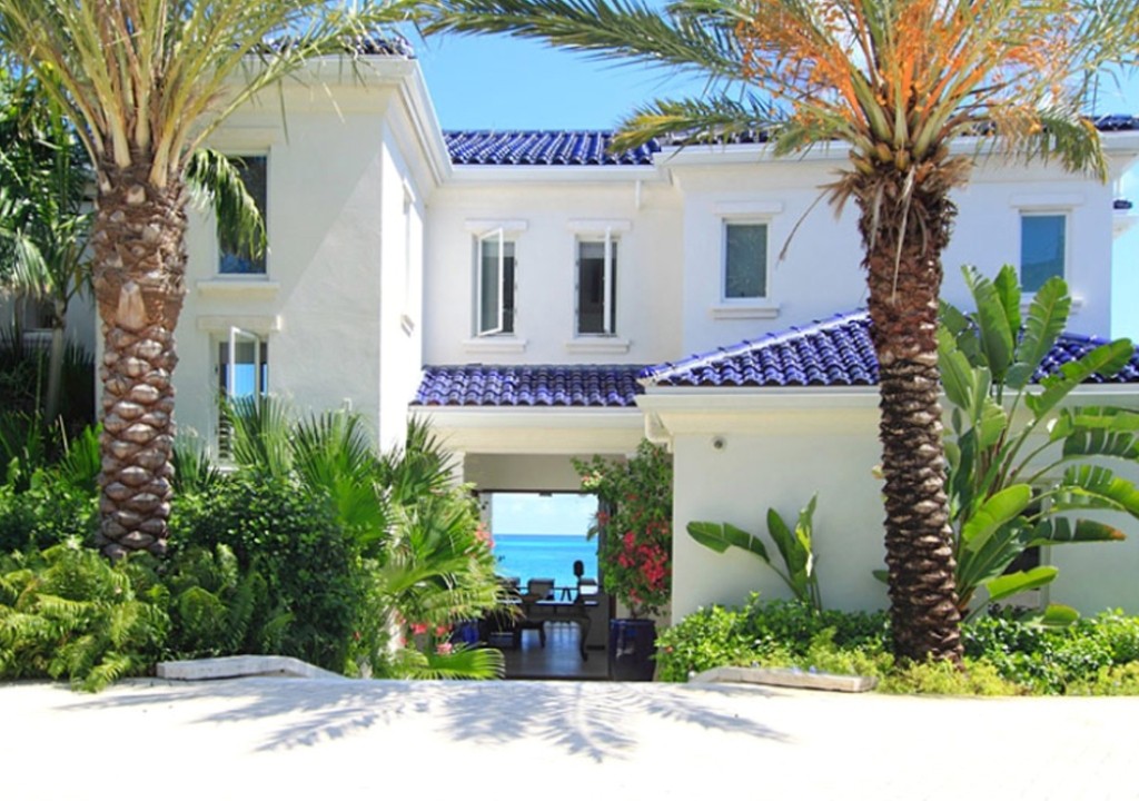 Blue mountain villas (Islas Turcas y Caicos)