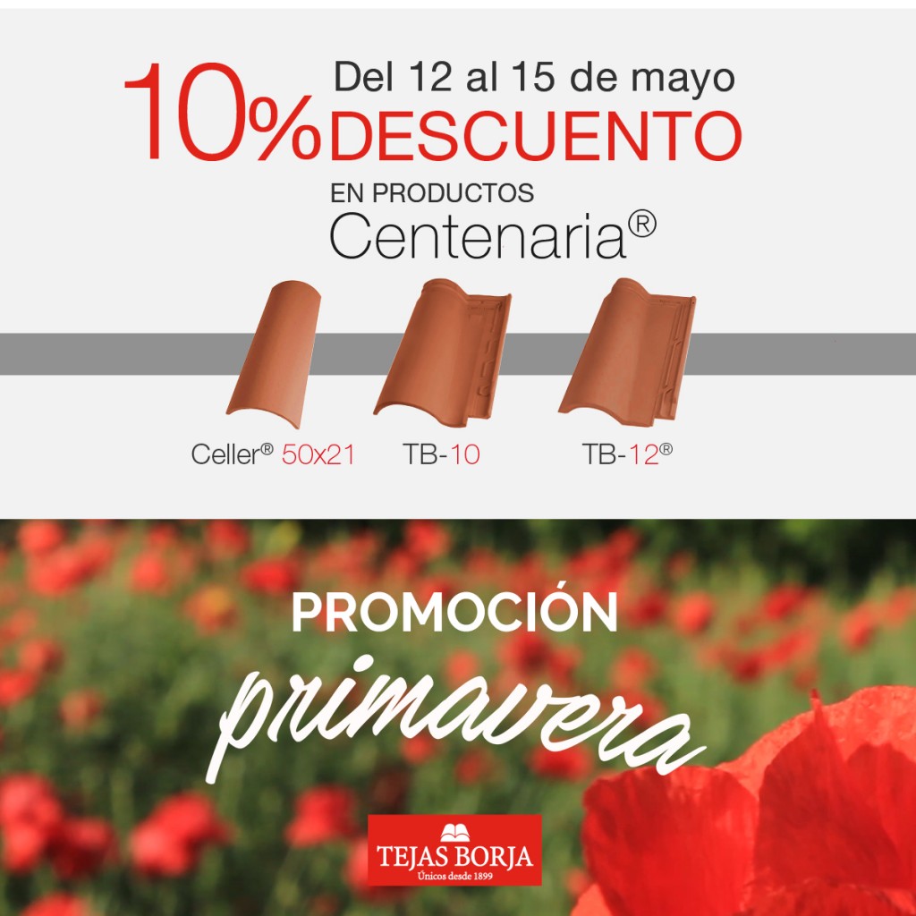 Promoción Primavera 2017