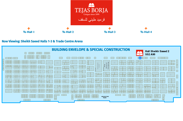 Big 5 Dubai 2018 | Tejas Borja (2) Big 5 Dubai 2018 | Tejas Borja (2)
