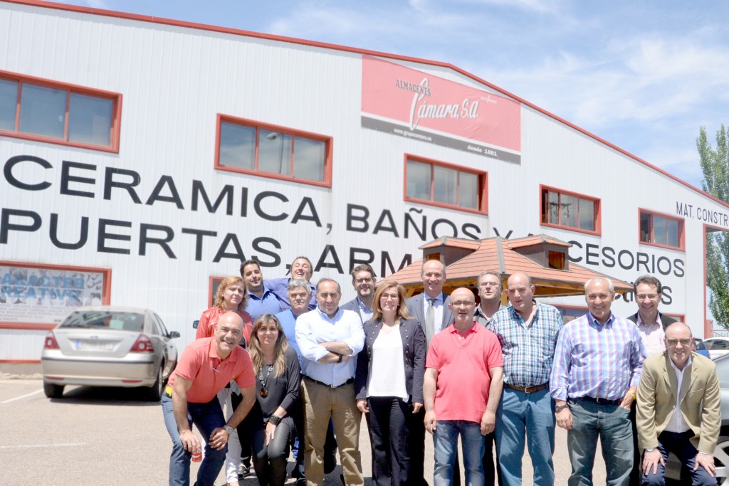 Meeting Shop 2016 en Almacenes Cámara