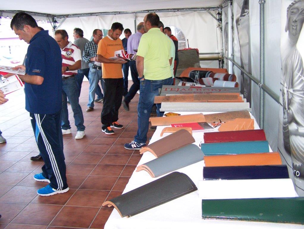 Encuentro con profesionales en RIANOIA BIGMAT