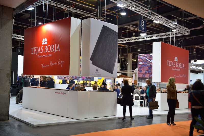 Éxito en Cevisama 2015 Éxito en Cevisama 2015