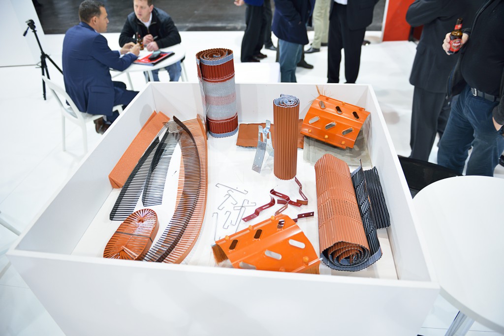 Éxito en Cevisama 2015