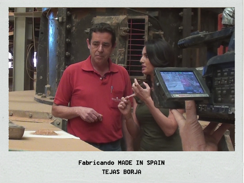 Fabricando MADE IN SPAIN