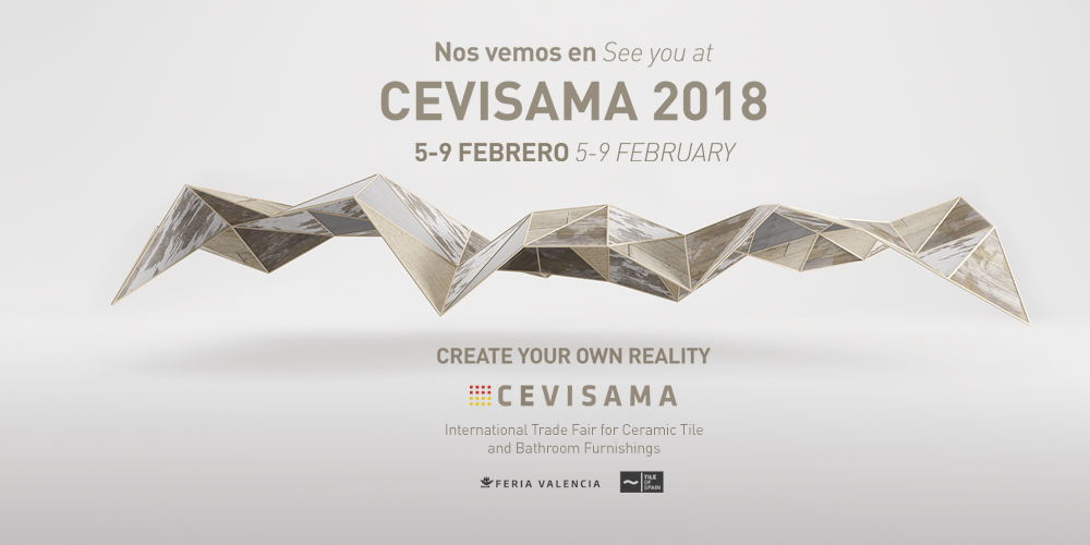 Tejas Borja presenta sus novedades en Cevisama 2018