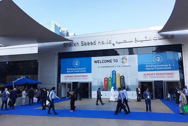 Así fue “The BIG 5” Dubai 2017
