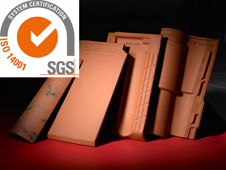 Certificación ISO 14001
