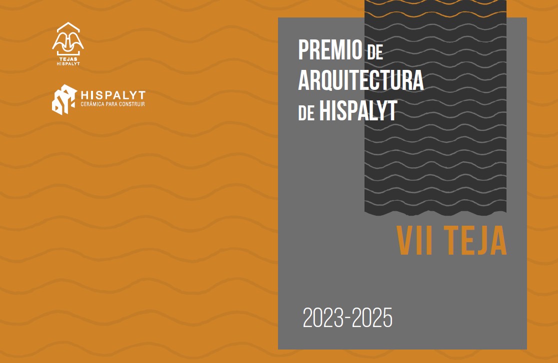 PREMIOS DE ARQUITECTURA HISPALYT 2023-2025