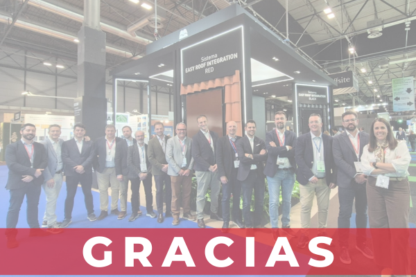 Gracias por visitarnos en Rebuild 2026
